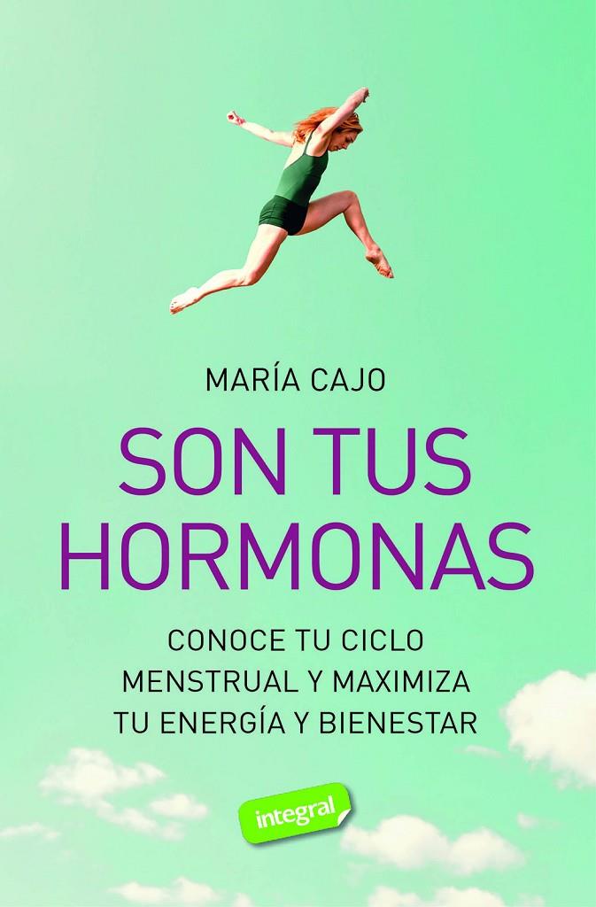 Son tus hormonas | 9788491182610 | María Cajo