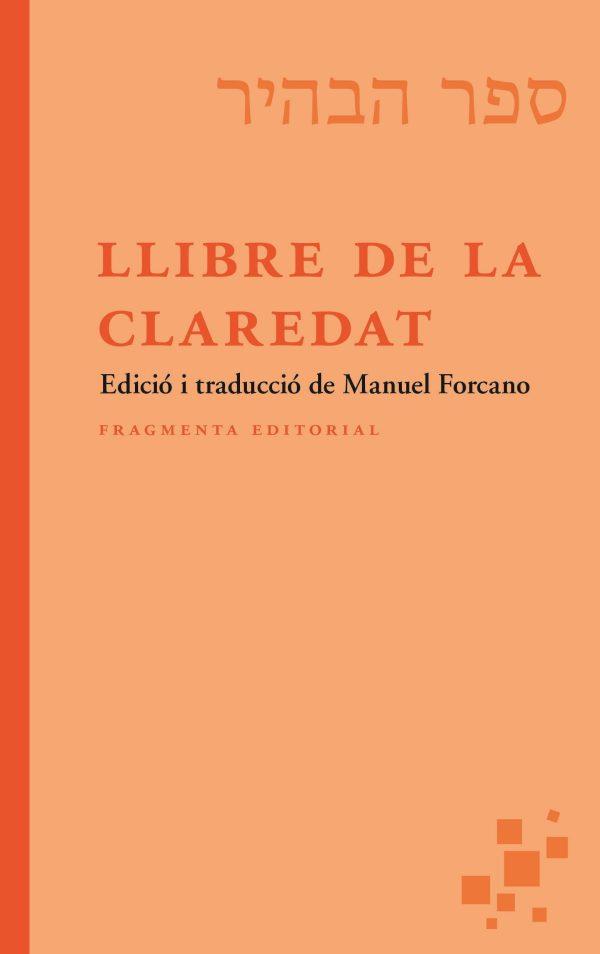 Llibre de la claredat | 9788417796877