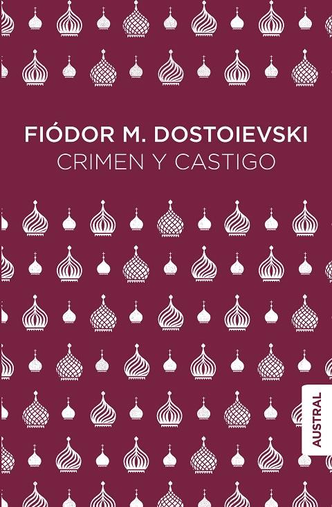 Crimen y castigo | 9788408155768 | Fiódor M. Dostoievski