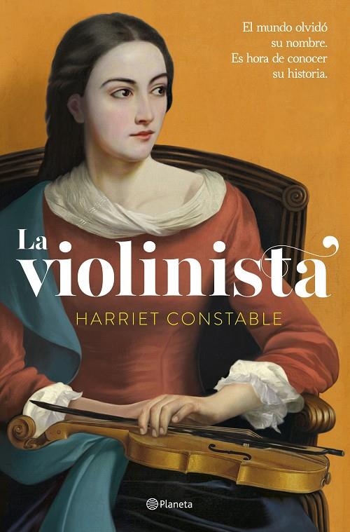 La violinista (castellà) | 9788408294061 | Harriet Constable