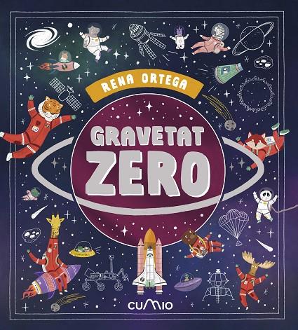 Gravetat zero | 9788482896625 | Rena Ortega