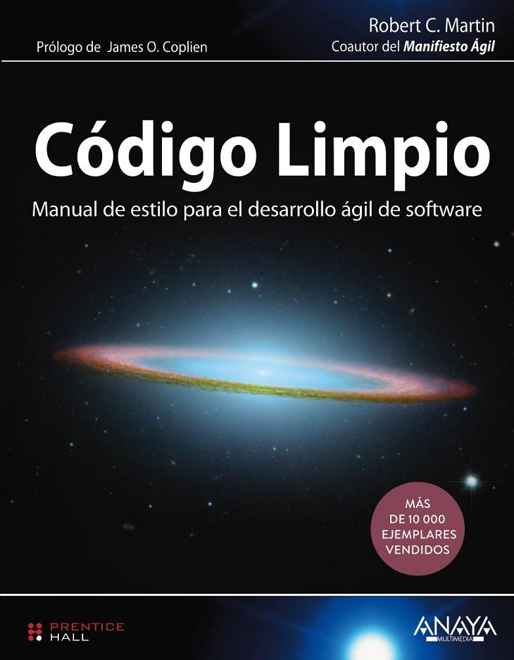 Código Limpio | 9788441532106 | Robert C. Martin