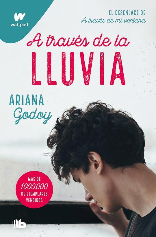 A través de la lluvia (Hermanos Hidalgo; 3) | 9788413147994 | Ariana Godoy