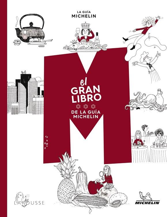 El gran libro de la Guía Michelín | 9788418882043 | Philippe Toinard