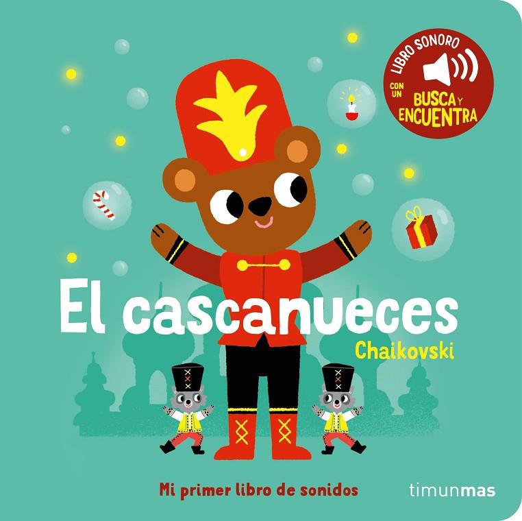 El cascanueces | 9788408276449 | Marion Billet