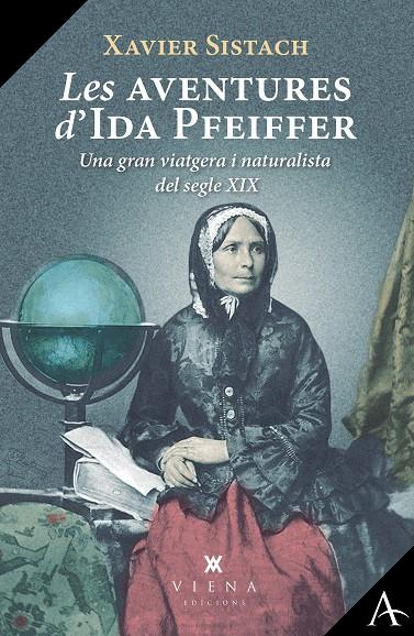 Les aventures d'Ida Pfeiffer | 9788418908941 | Xavier Sistach 