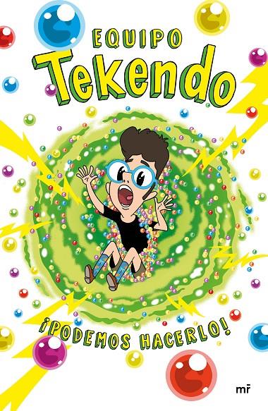 Equipo Tekendo ¡Podemos hacerlo! | 9788427045330 | Equipo Tekendo