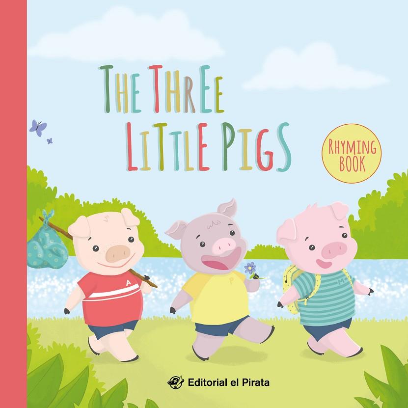 The three little pigs | 9788418664090 | Bernat Cussó ; Meritxell Garcia