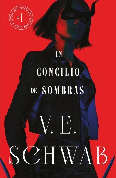 Un concilio de sombras (Colores de la magia; 2) | 9788419030504 | V.E. Schwab