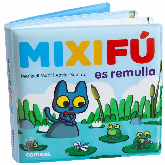 Mixifú es remulla | 9788491018810 | Meritxell Martí ; Xavier Salomó