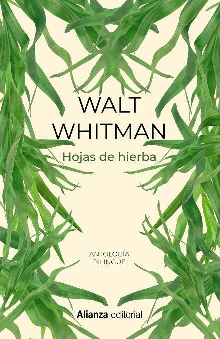 Hojas de hierba (bilingüe anglès - castellà) | 9788491816966 | Walt Whitman