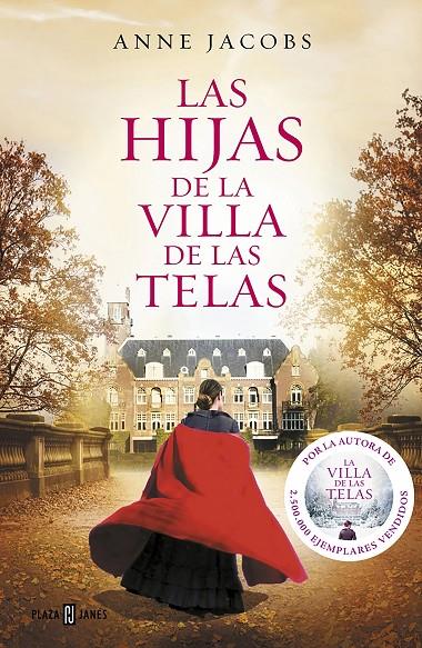 Las hijas de la villa de las telas (La villa de las telas; 2) | 9788401021688 | Anne Jacobs