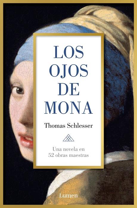 Los ojos de Mona | 9788426426970 | Thomas Schlesser