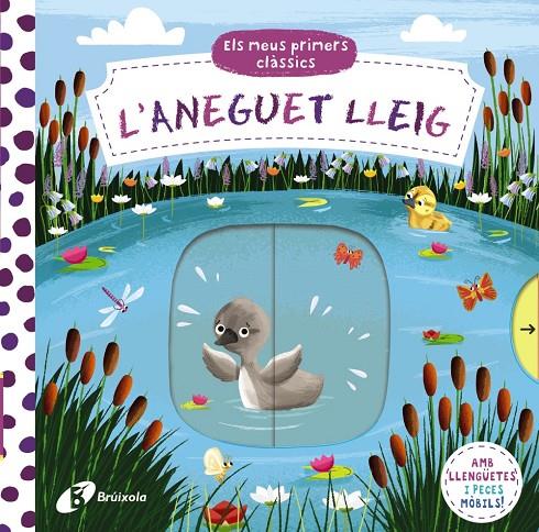 L'aneguet lleig | 9788413492216 | Dean Gray