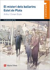 El misteri dels ballarins ; Estel de Plata | 9788468201078 | Arthur Conan Doyle