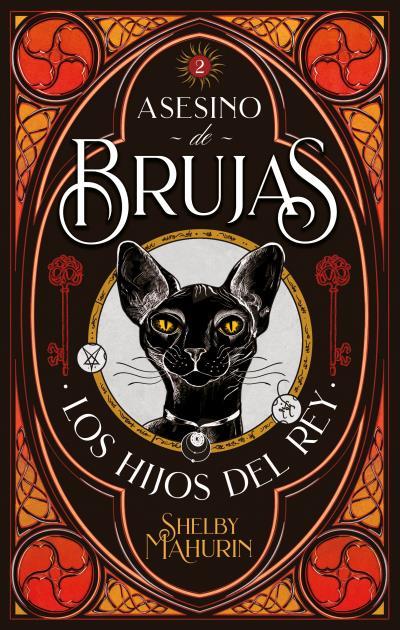 Los hijos del rey (El asesino de brujas; 2) | 9788417854126 | Shelby Mahurin