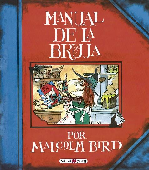 Manual de la bruja | 9788416690824 | Malcolm Bird