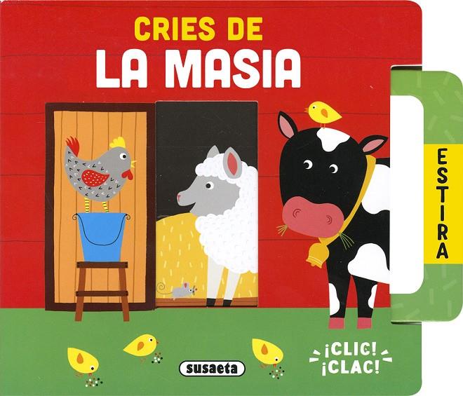 Cries de la masia | 9788467796254