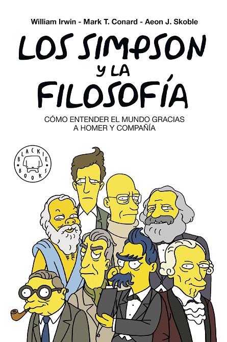 Los Simpson y la filosofía | 9788417059262 | William Irwin ; Mark T. Conrad ; Aeon J. Skoble Felix Petruska