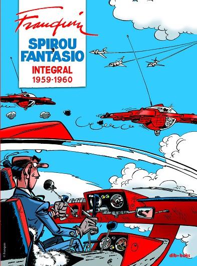 Spirou y Fantasio : 1959 - 1960 | 9788417294939 | André Franquin