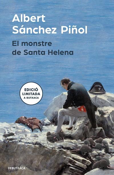 El monstre de Santa Helena | 9788418196751 | Albert Sánchez Piñol