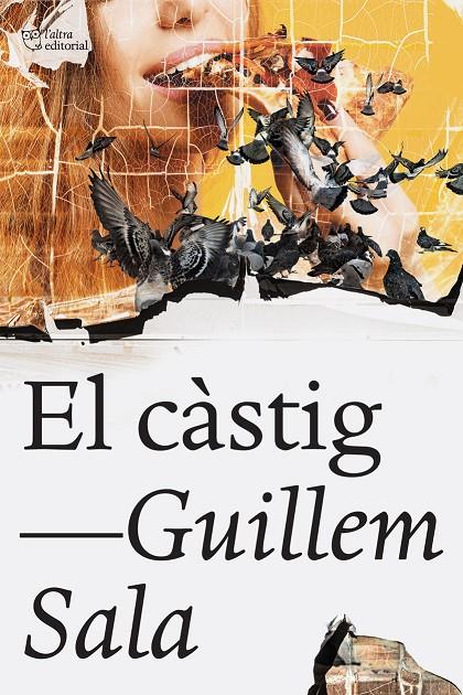 El càstig | 9788412209730 | Guillem Sala