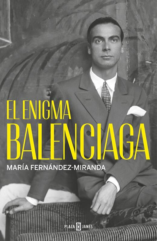 El enigma Balenciaga | 9788401032233 | María Fernández-Miranda