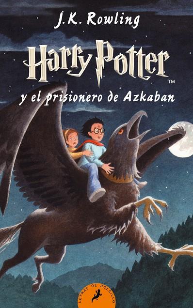 Harry Potter y el prisionero de Azkaban | 9788498383430 | J.K. Rowling