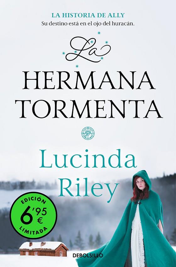 La hermana tormenta (Las siete hermanas; 2) | 9788466363198 | Lucinda Riley