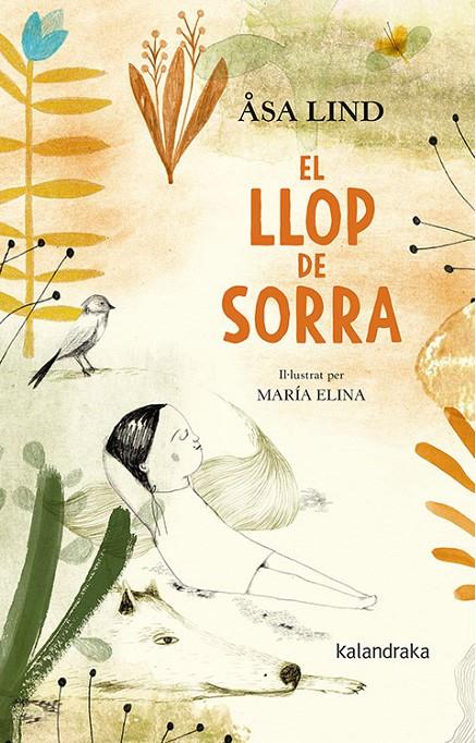 El llop de sorra | 9788416804740 | Asa Lind ; María Elina