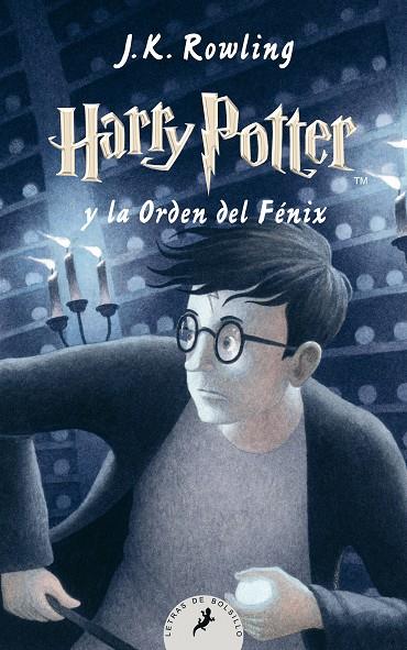 Harry Potter y la Orden del Fénix | 9788498383621 | J.K. Rowling