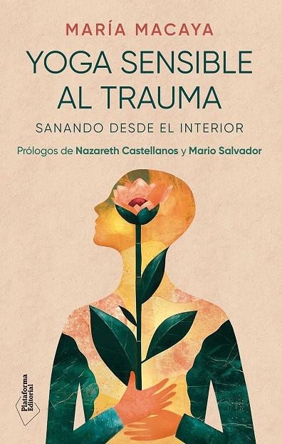 Yoga sensible al trauma | 9788410243538 | María Macaya