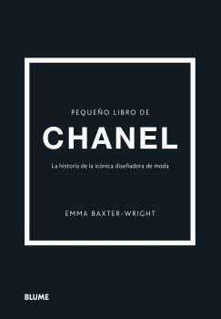 Pequeño libro de Chanel | 9788418725692 | Emma Baxter-Wright