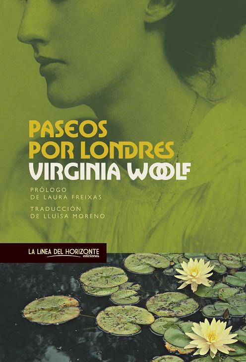 Paseos por Londres | 9788417594923 | Virginia Woolf