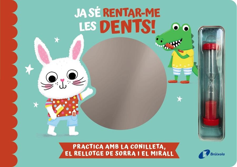 Ja sé rentar-me les dents! | 9788413494036 | Zoe Waring