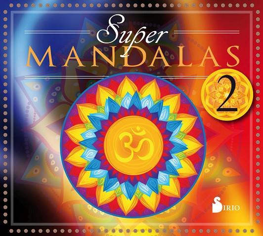 Super mandalas 2 | 9788416579648