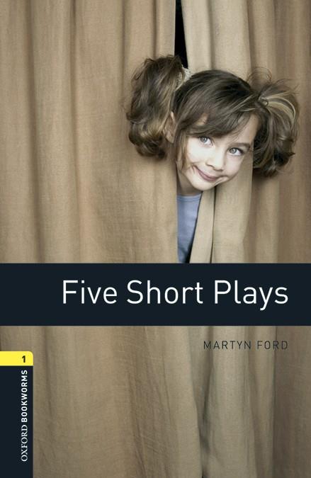 Five short plays | 9780194637374 | Martyn Ford