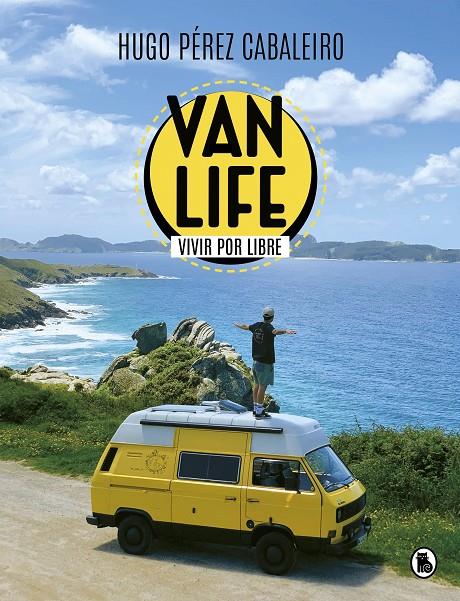 Vanlife : vivir por libre | 9788402425836 | Hugo Pérez Cabaleiro