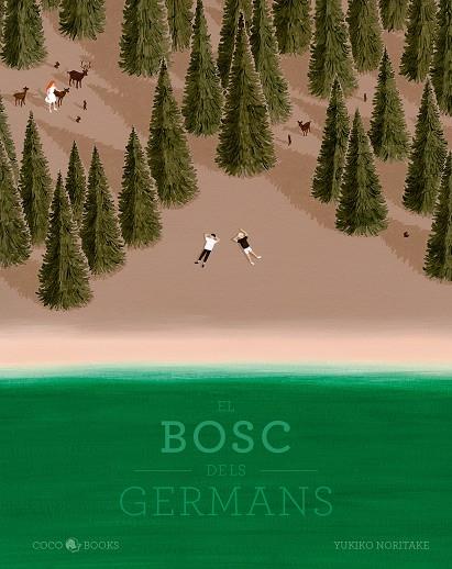 El bosc dels germans | 9788412268263 | Yukiko Noritake