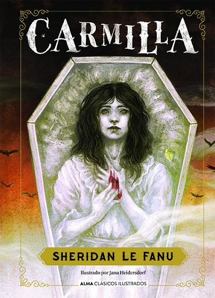 Carmilla (castellà) | 9788418395024 | Joseph Sheridan le Fanu ; Jana Heidersdorf