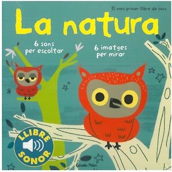 La natura | 9788499321158 | Marion Billet