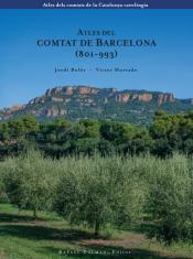 Atles del comtat de Barcelona (801-993) | 9788423208456 | Jordi Bolòs ; Víctor Hurtado