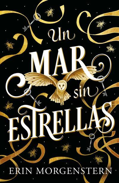 Un mar sin estrellas | 9788419030320 | Erin Morgenstern