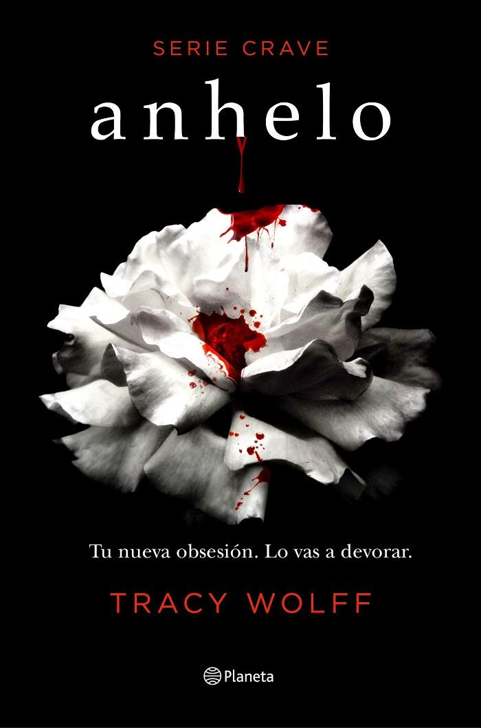 Anhelo (Crave; 1) | 9788408232995 | Tracy Wolff