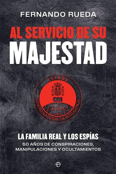 Al servicio de Su Majestad | 9788413842004 | Fernando Rueda