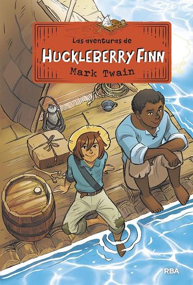 Las aventuras de Huckleberry Finn | 9788427219649 | Mark Twain