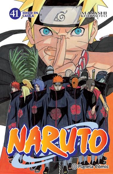 Naruto 41 (català) | 9788415821465 | Masashi Kishimoto