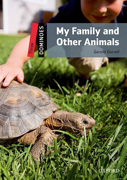 My Family and other Animals MP3  | 9780194609913