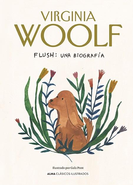 Flush : una biografía | 9788419599193 | Virginia Woolf