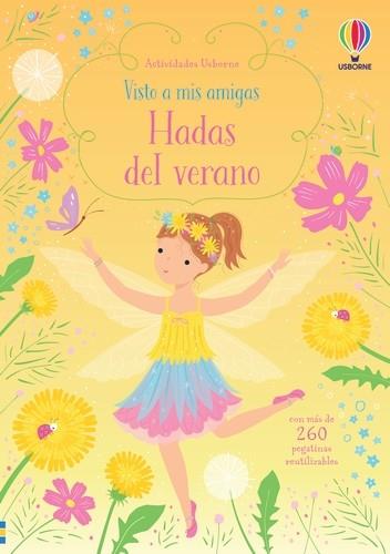 Hadas del verano | 9781803704128 | Fiona Watt ; Lizzie Mackay